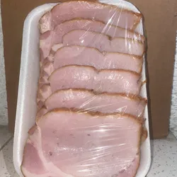 Lomo ahumado lasqueado 1lb 