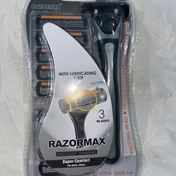 Máquina de afeitar 🪒 