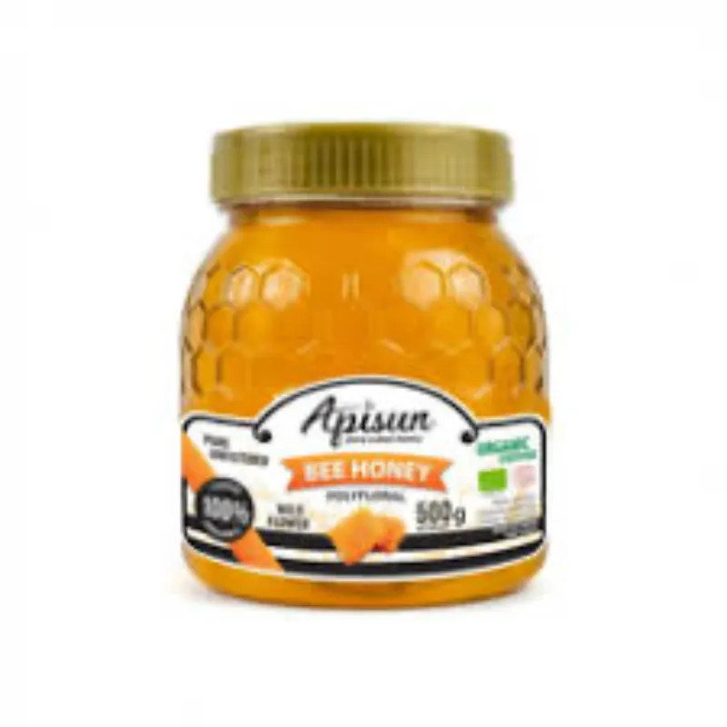 Miel 500gramos 