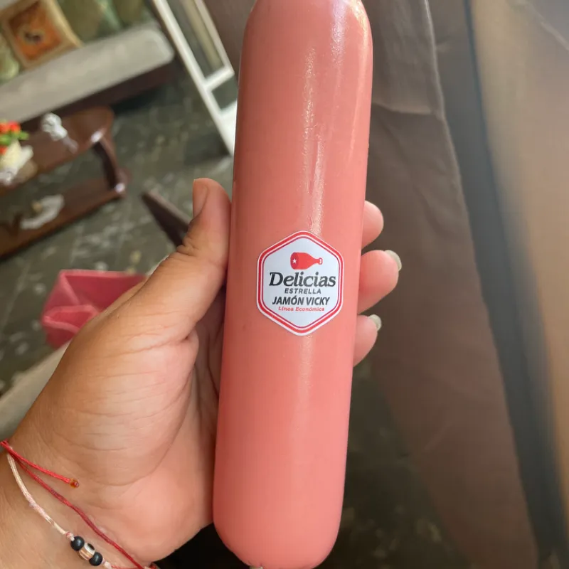 Mini jamón Vicky (media libra) 