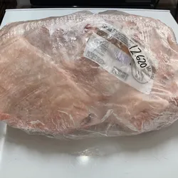 Paleta de cerdo deshuesada 11-14 lb 