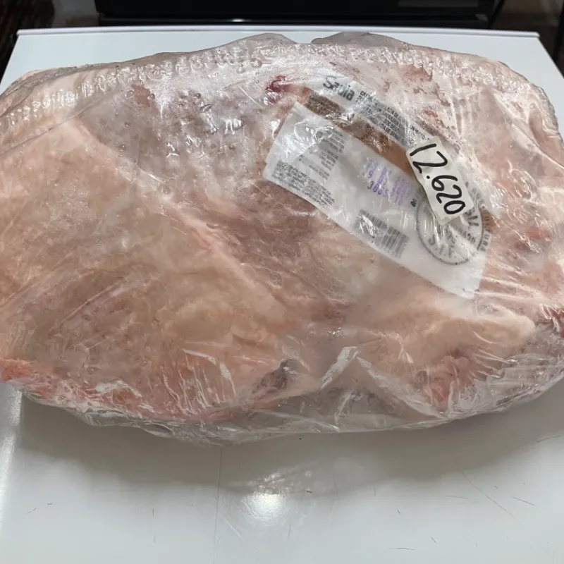 Paleta de cerdo deshuesada 11-14 lb 