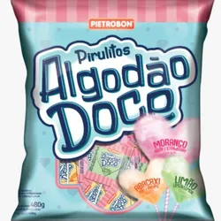 Paquete de chambelonas 