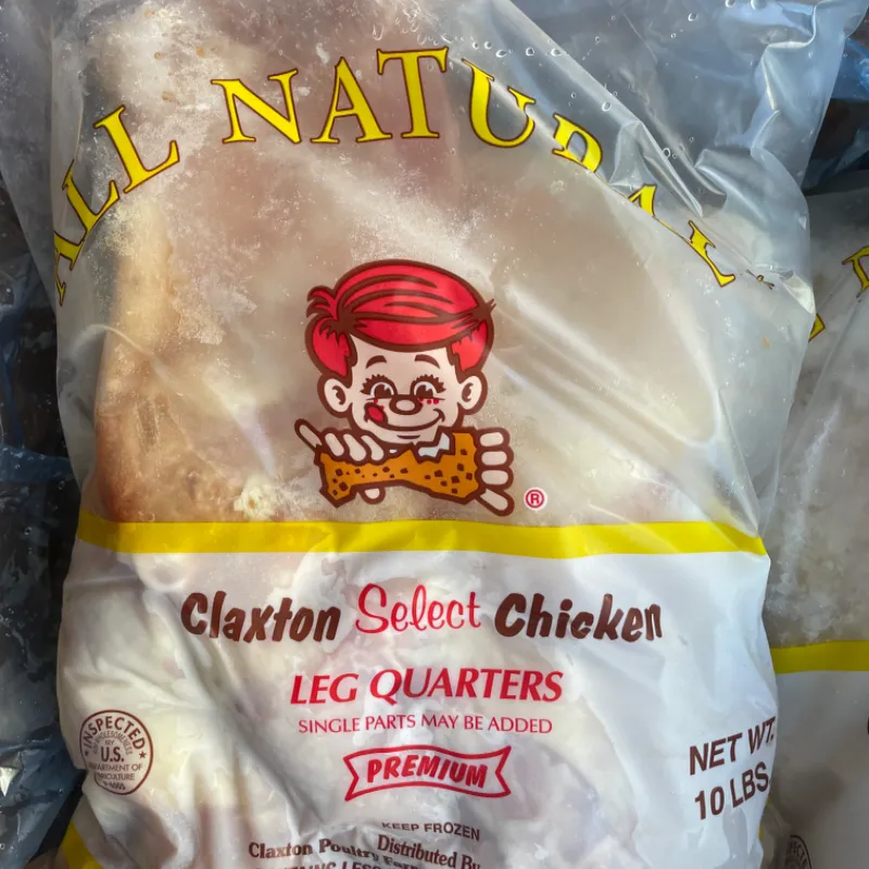 Paquete de pollo
