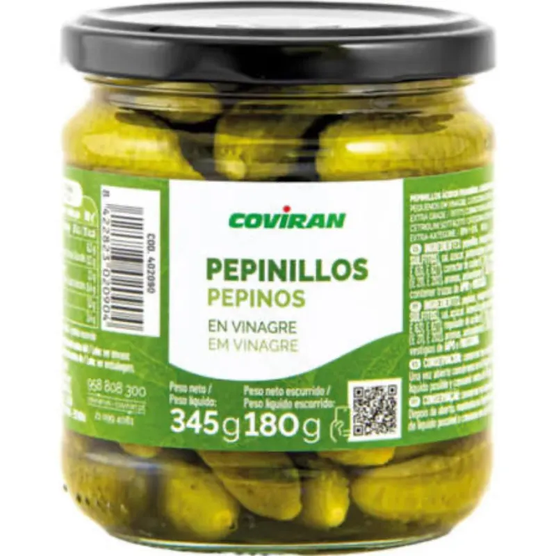 Pepinillos 