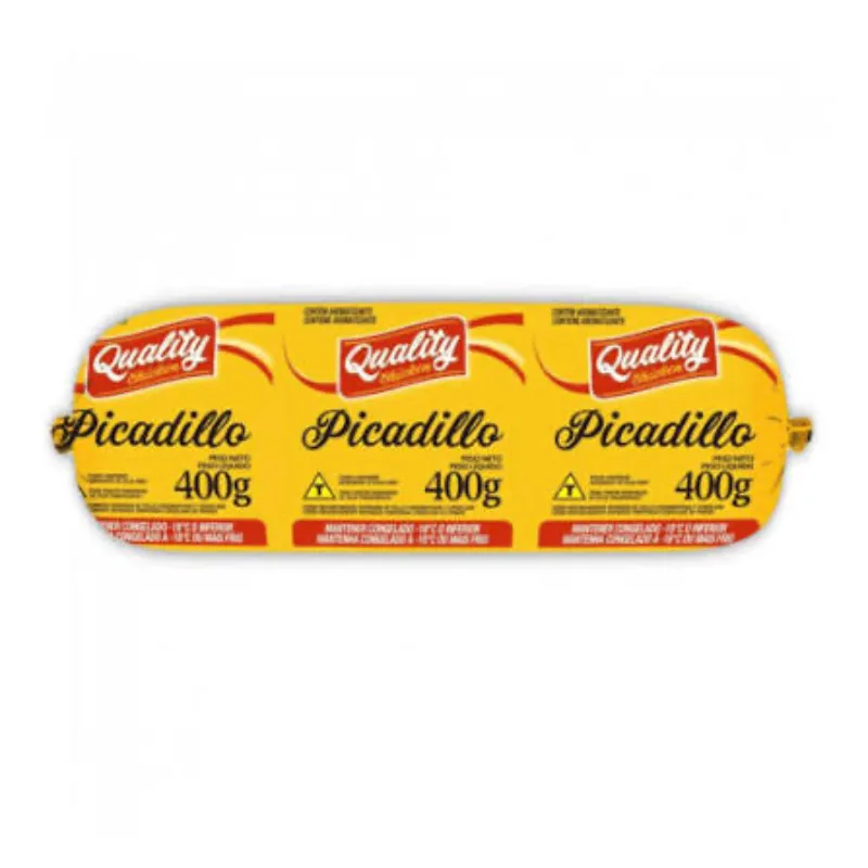 Picadillo de pollo