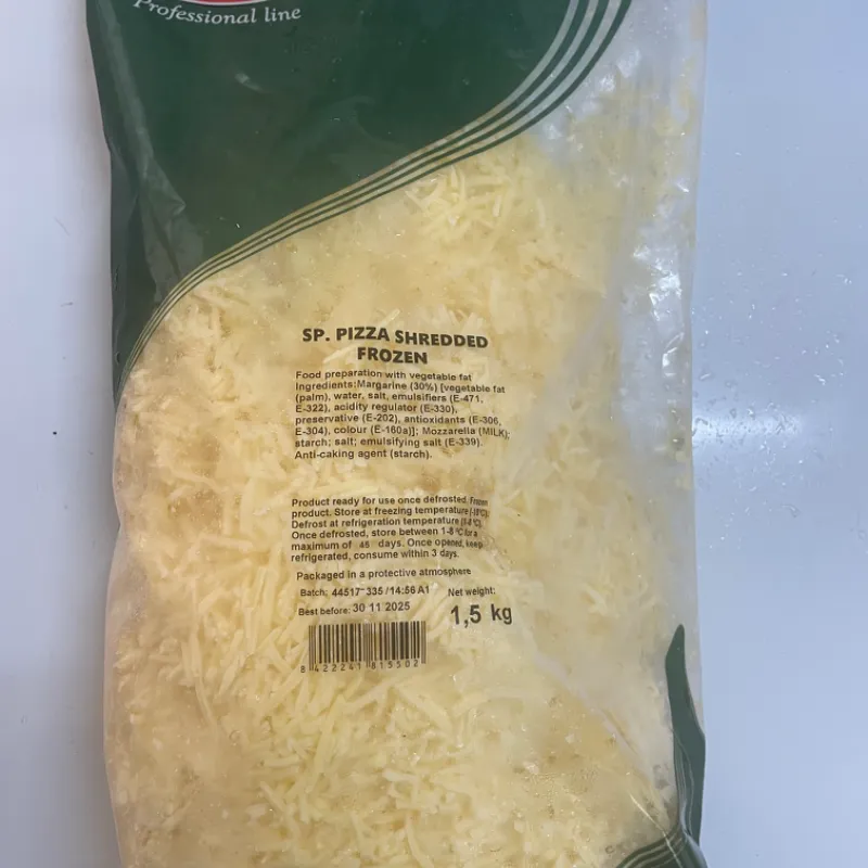 Queso rayado 