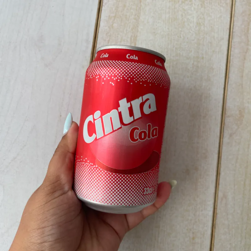 Refresco cola 