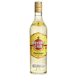 Ron Havana club 3 años 