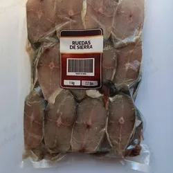 Ruedas de Sierra 1kg 