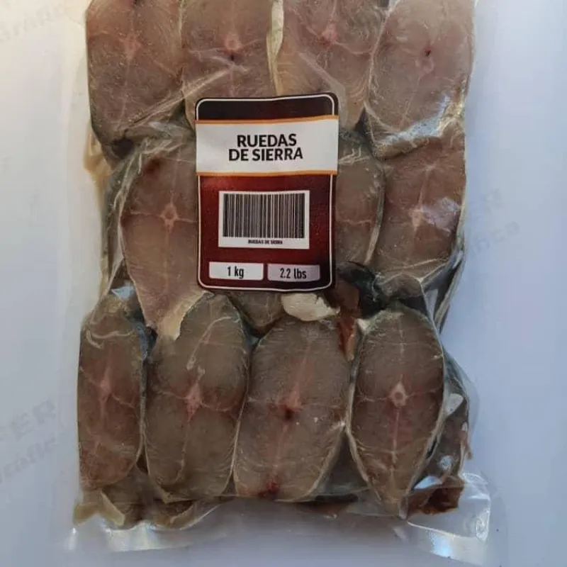 Ruedas de Sierra 1kg 