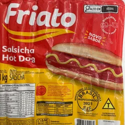Salchichas 3kg 