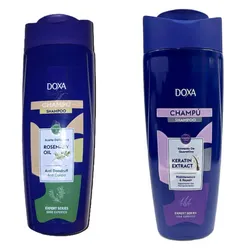 Shampoo doxa 