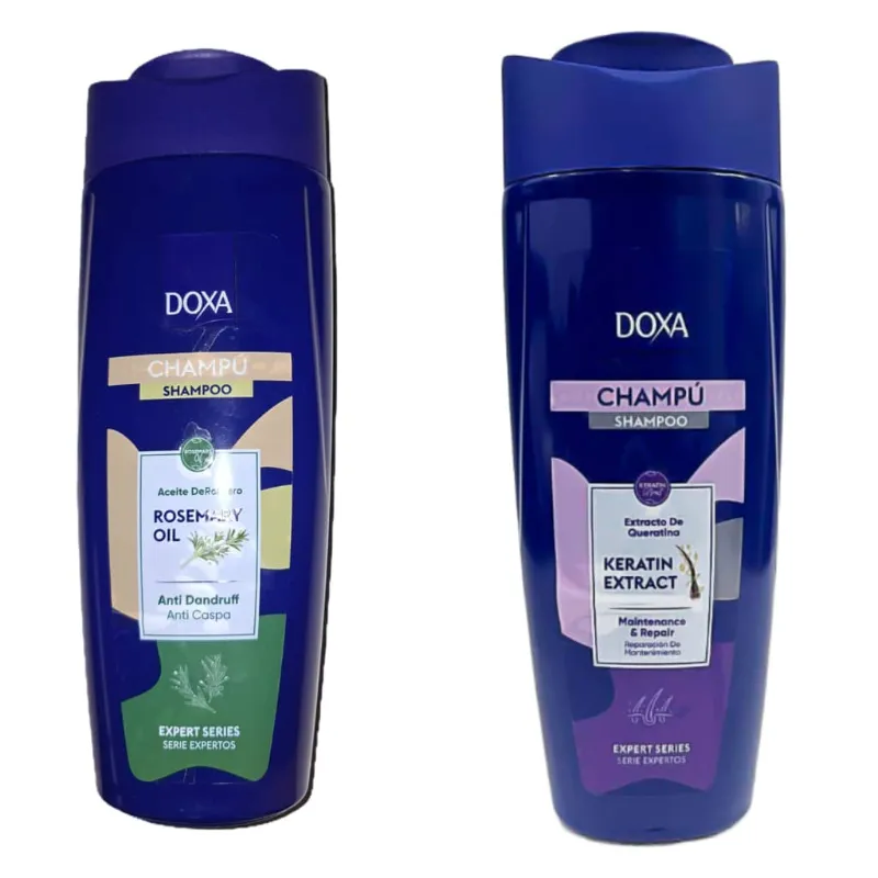 Shampoo doxa 