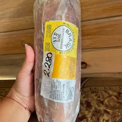 Solomillo de cerdo 2.5 a 2.7 lb 