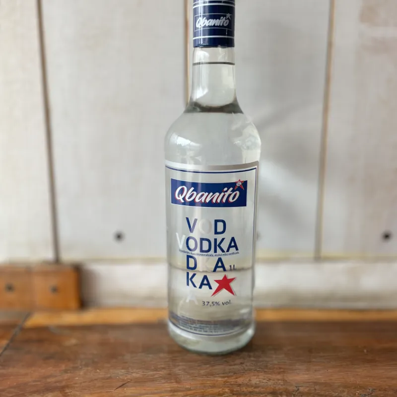 Vodka 