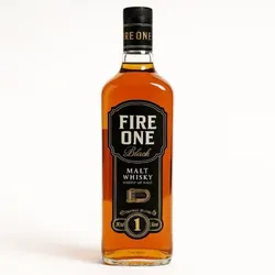 Whisky Fire One 1lt 