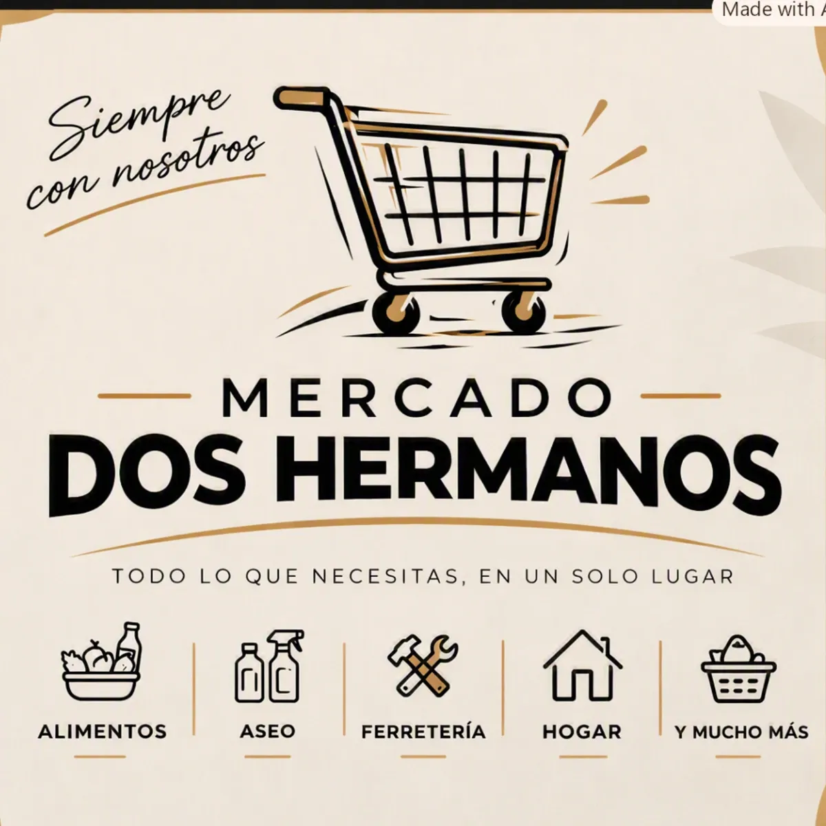 Mercado Dos Hermanos