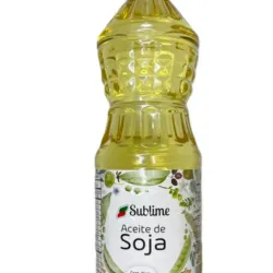 Aceite Sublime