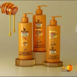 Champú y Acondicionador Honey