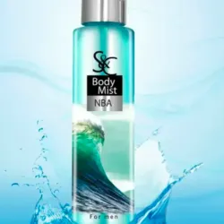 Colonia Body Mist NBA