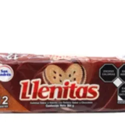 Galletas Llenitas
