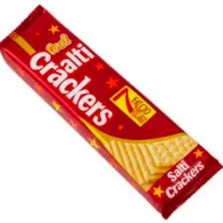 Galletas Salticrakers