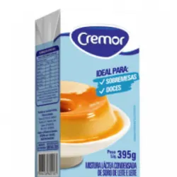 Leche Condensada de Cajita