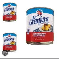 Leche Condensada La Granjera
