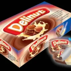 Nutella de Chocolate con Almendras