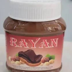 Nutella de Chocolate 🍫 Rayan