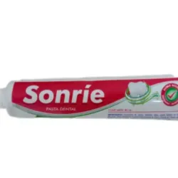 Pasta Dental Sonríe 😁