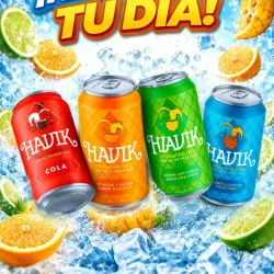 Refresco Gaseado Tu Día