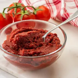 Pasta de tomate 