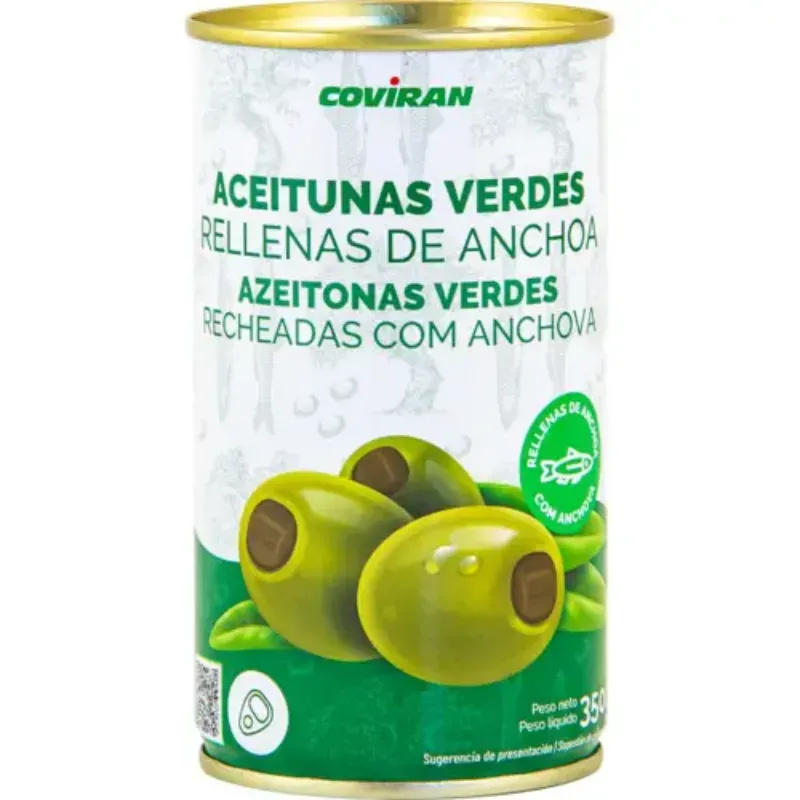 ACEITUNAS DE ANCHOA 