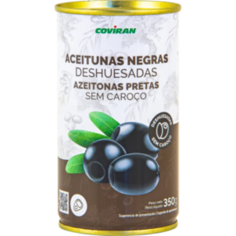 ACEITUNAS NEGRAS 