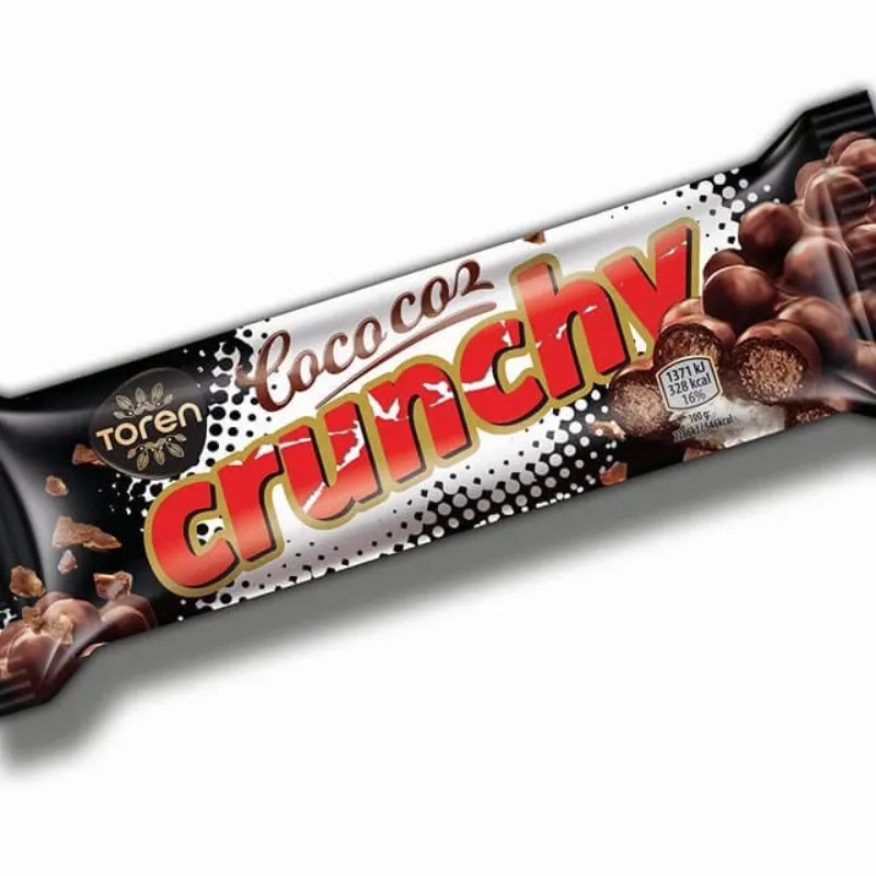 CHOCOLATE CRUNCHY 