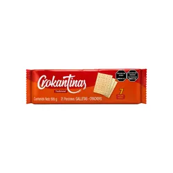 GALLETAS CROKANTINAS