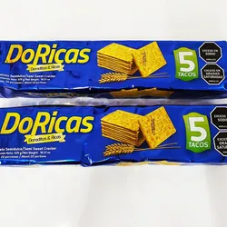 GALLETAS DORICAS