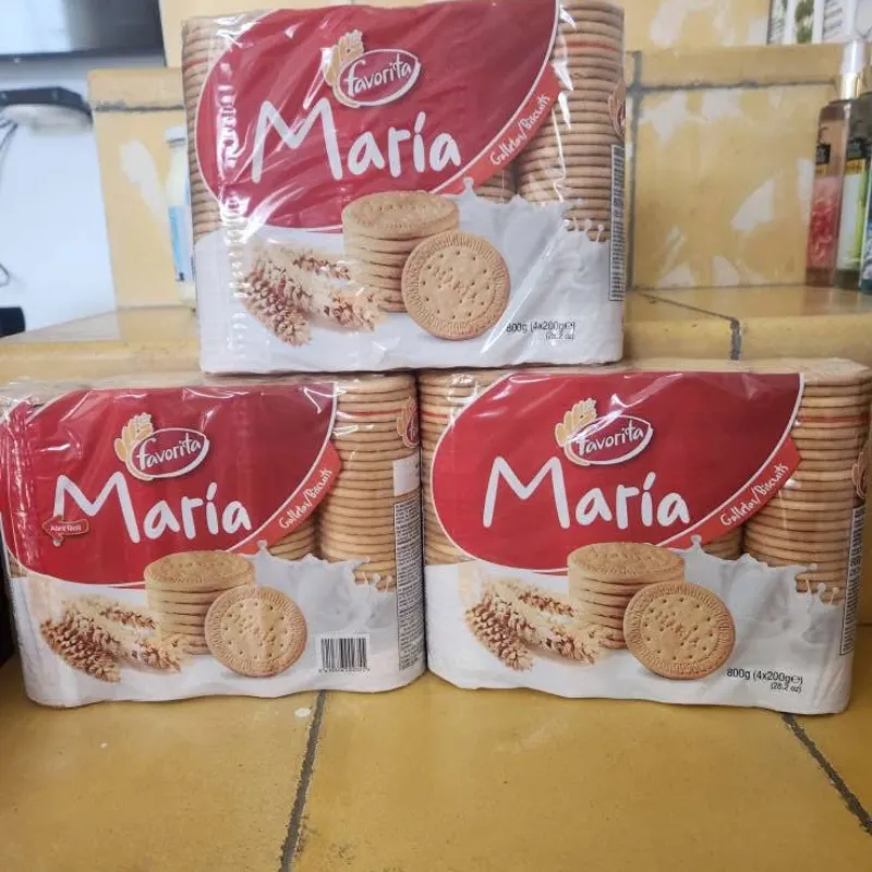GALLETAS MARIA 