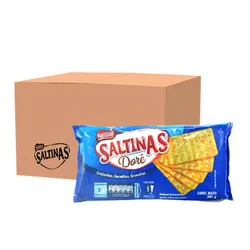GALLETAS SALTINAS 