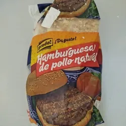 HAMBURGUESA 