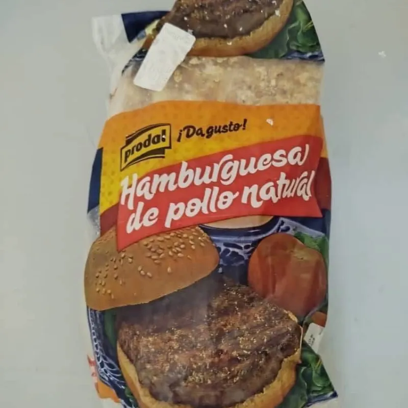 HAMBURGUESA 