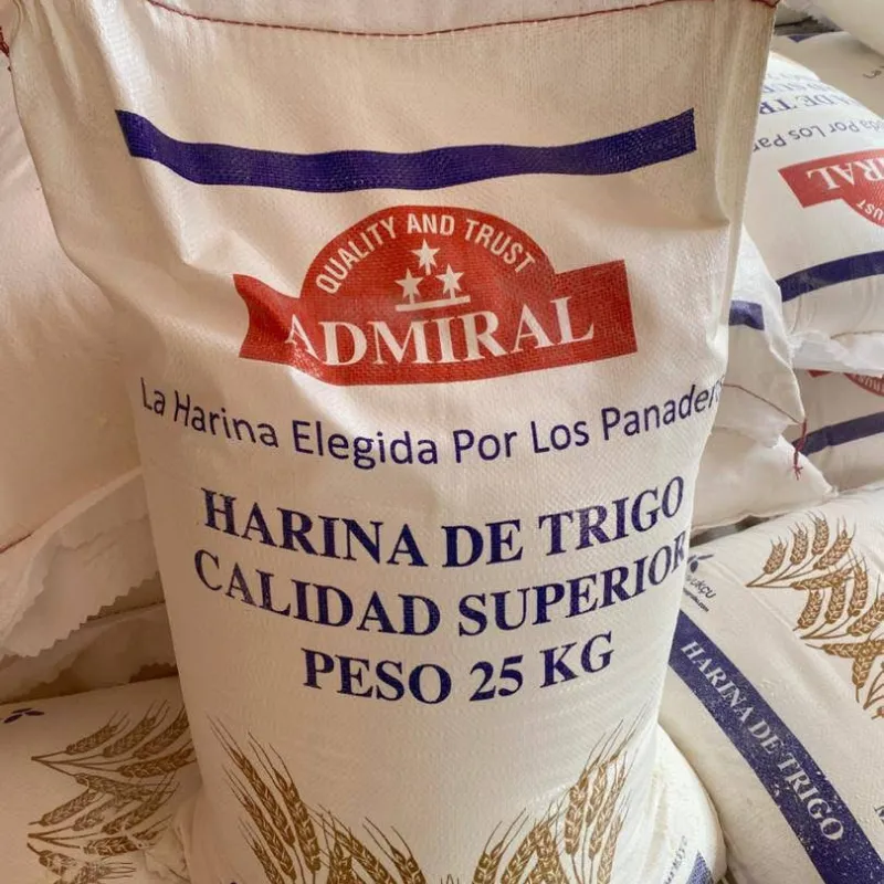 HARINA DE TRIGO 
