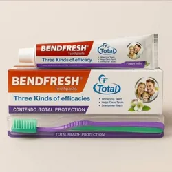 JUEGO DE CEPILLO Y PASTA