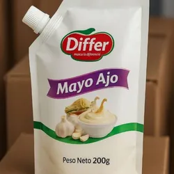 MAYO  AJO 