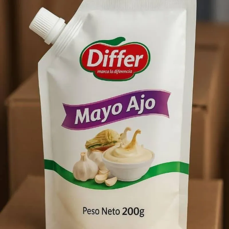 MAYO  AJO 
