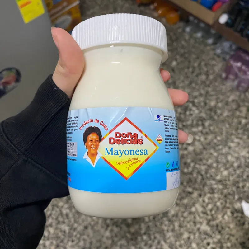Mayonesa 