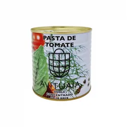 PASTA DE TOMATE 800g