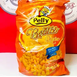 PELLY DE BOLAS 
